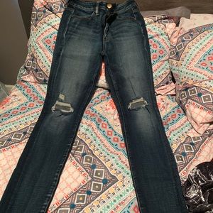 AMERICAN EAGLE Hi Rise Jegging